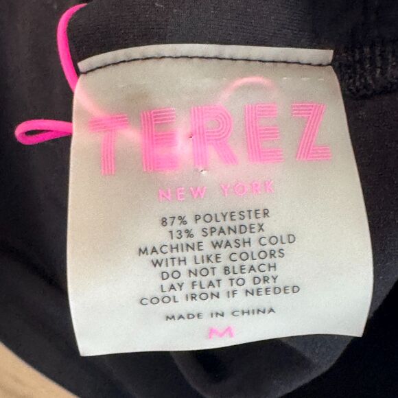 Terez Colorblock TLC Y-Back Tank - Women's M - New with Tags - Picture 5 of 5